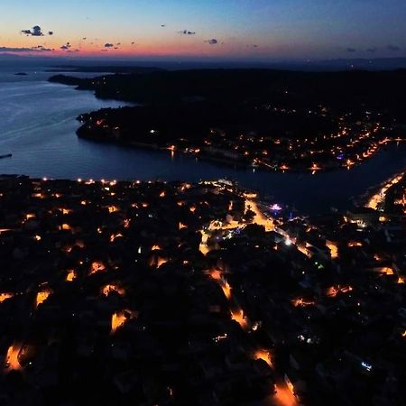 Apartment Lucija Vela Luka Eksteriør billede
