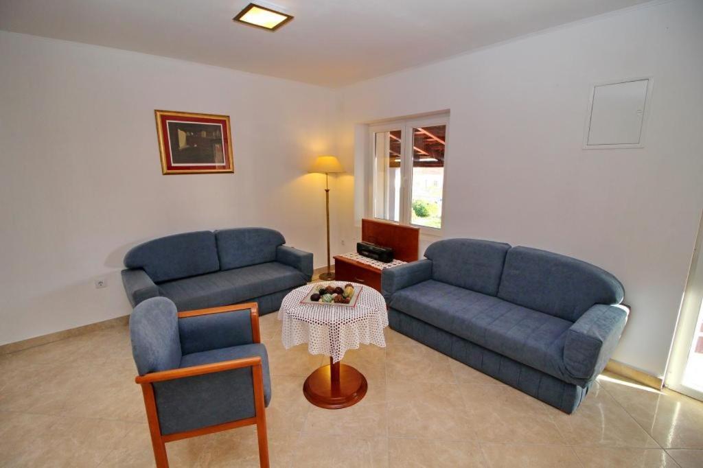 Apartment Lucija Vela Luka Eksteriør billede