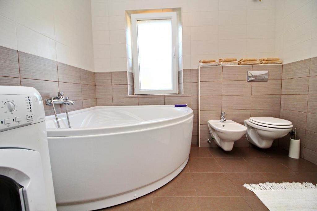 Apartment Lucija Vela Luka Eksteriør billede