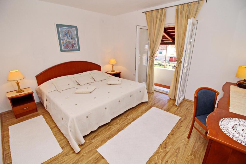 Apartment Lucija Vela Luka Eksteriør billede