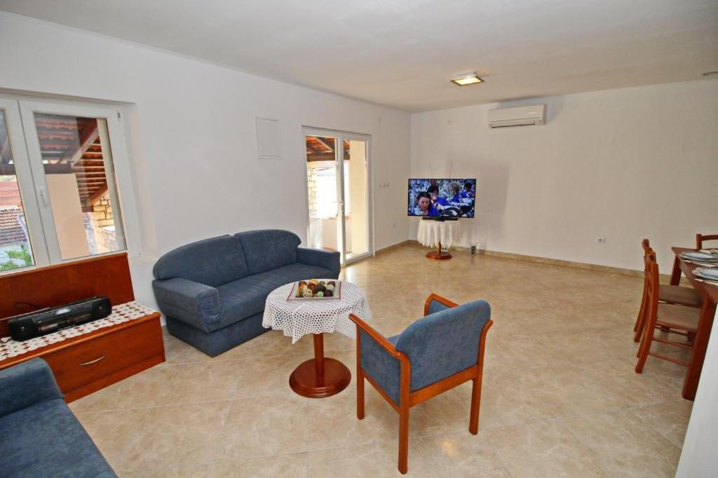 Apartment Lucija Vela Luka Eksteriør billede