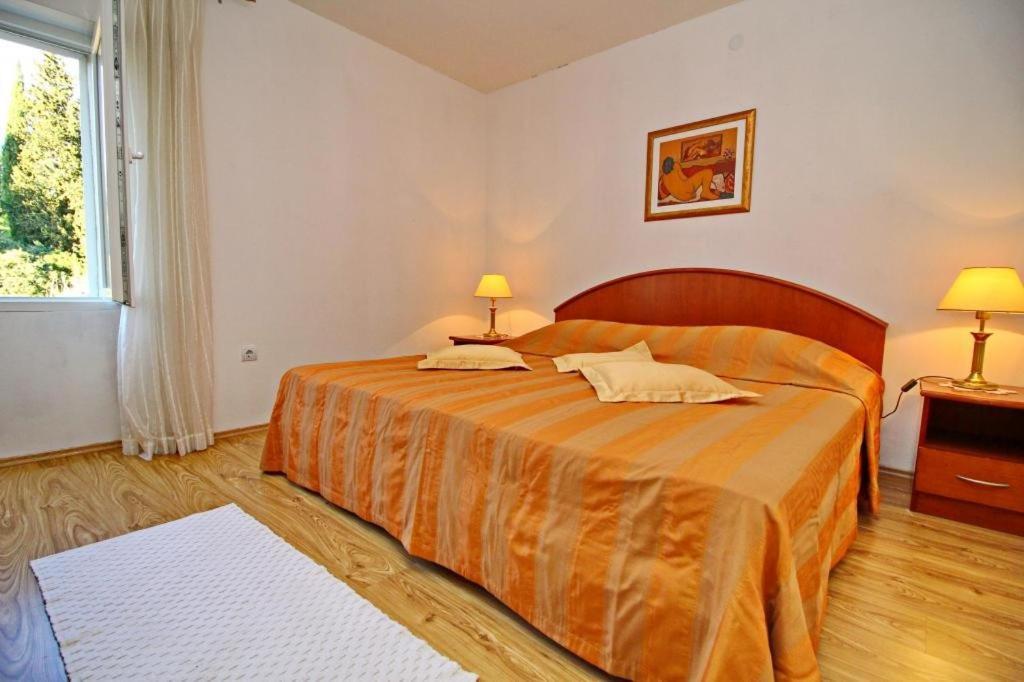 Apartment Lucija Vela Luka Eksteriør billede