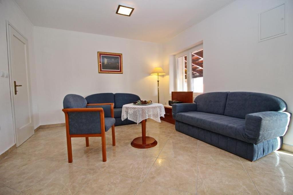 Apartment Lucija Vela Luka Eksteriør billede
