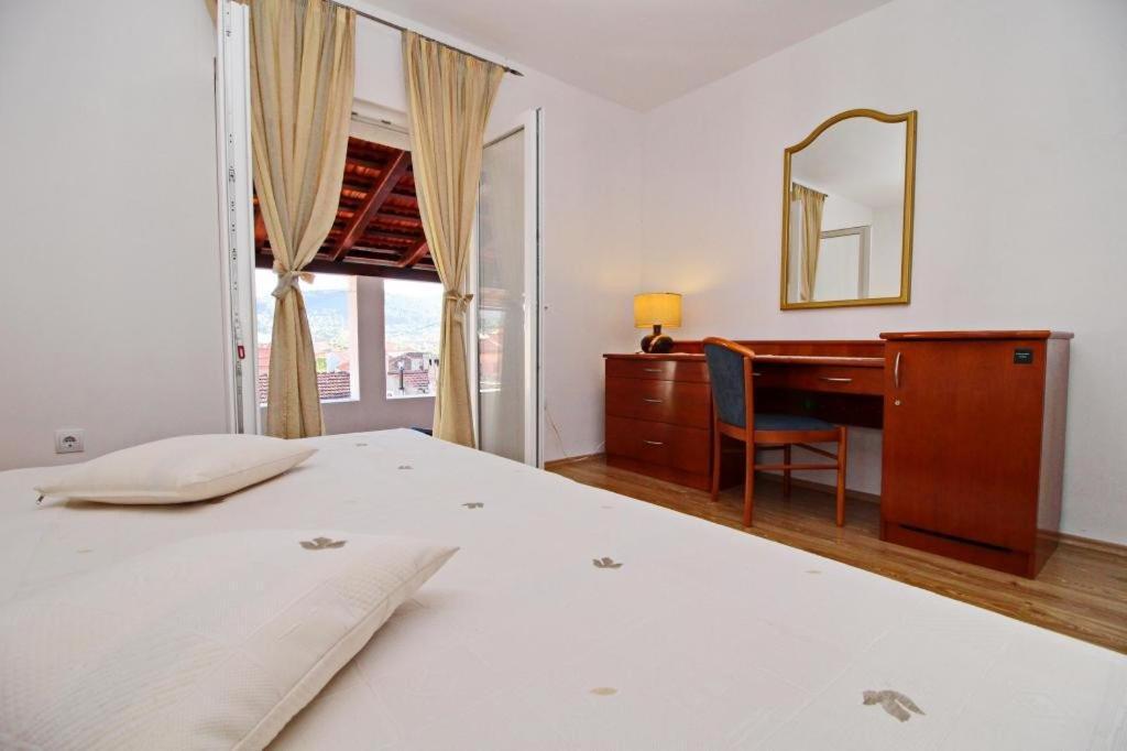 Apartment Lucija Vela Luka Eksteriør billede