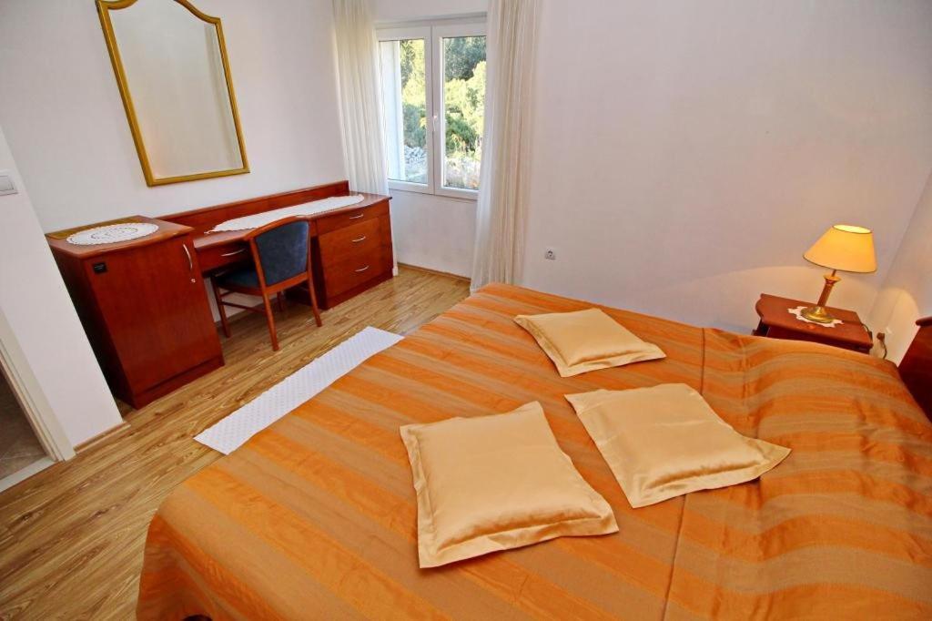 Apartment Lucija Vela Luka Eksteriør billede