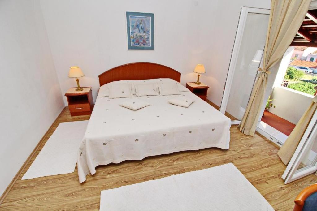 Apartment Lucija Vela Luka Eksteriør billede