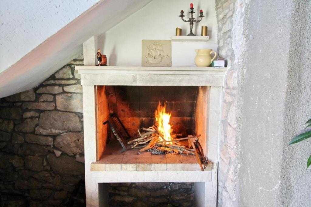 Apartment Lucija Vela Luka Eksteriør billede