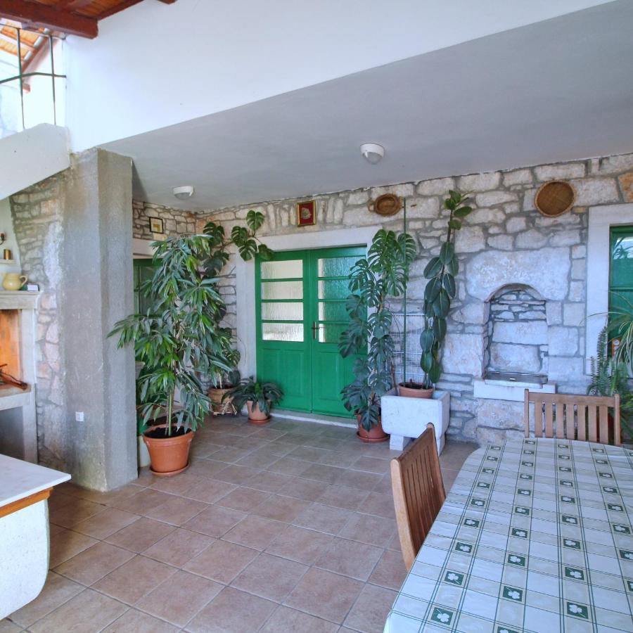 Apartment Lucija Vela Luka Eksteriør billede