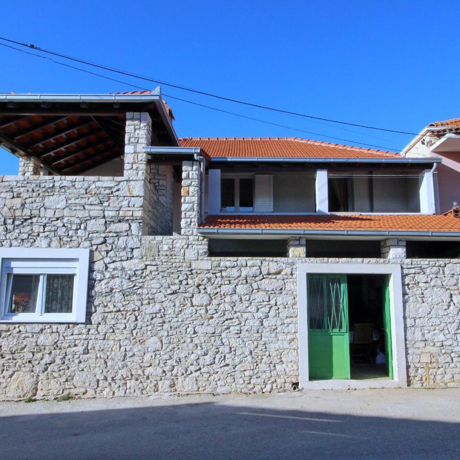 Apartment Lucija Vela Luka Eksteriør billede