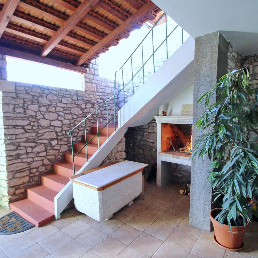 Apartment Lucija Vela Luka Eksteriør billede